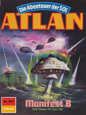 cover image of Atlan 607
